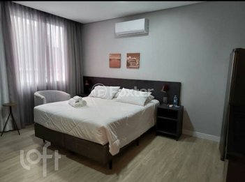 apartment em Rua Senhor dos Passos, Centro Histórico - Porto Alegre - RS