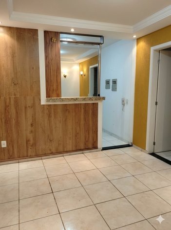 apartment em Avenida das Tulipas, Sapucaia - Contagem - MG