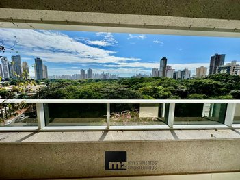 apartment em Alameda Coronel Eugênio Jardim, Setor Marista - Goiânia - GO
