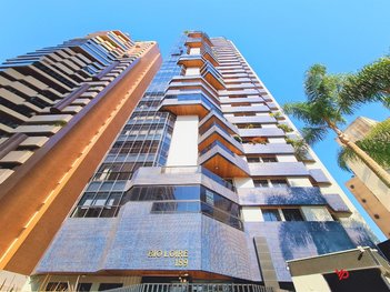 apartment em Travessa Doutor Flávio Luz, Juvevê - Curitiba - PR