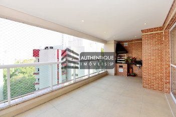 apartment em Rua José Gonçalves, Vila Andrade - São Paulo - SP