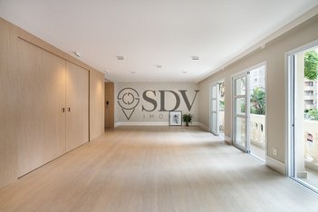 apartment em Alameda Joaquim Eugênio de Lima, Jardim Paulista - São Paulo - SP