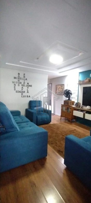 house em Avenida Tietê, Campestre - Santo André - SP