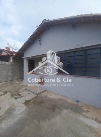 house em Avenida Expedito Quartieri, Mirante - Mogi Mirim - SP