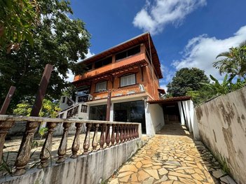 house em Avenida das Palmeiras, Recanto do Poeta - Lagoa Santa - MG