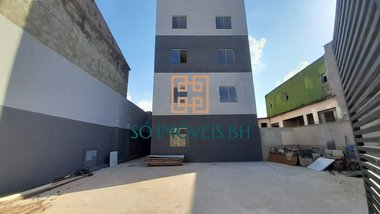 apartment em Rua Limeira, Piratininga (Venda Nova) - Belo Horizonte - MG