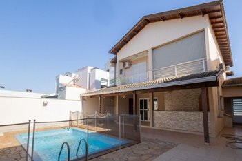 house em Rua Eduardo Müller, Residencial Verona - Londrina - PR