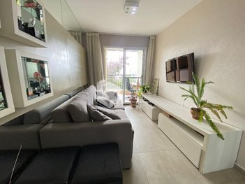 apartment em Rua Amapá, Vila Canero - São Paulo - SP