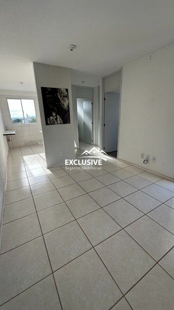 apartment em Rua Artur Rabelo, Parque das Indústrias - Betim - MG