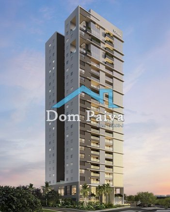 apartment em Rua das Araras, Novo Mundo - Curitiba - PR
