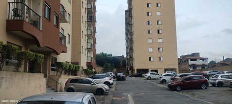 apartment em Rua Donato Vessechi, Vila Curuçá - São Paulo - SP