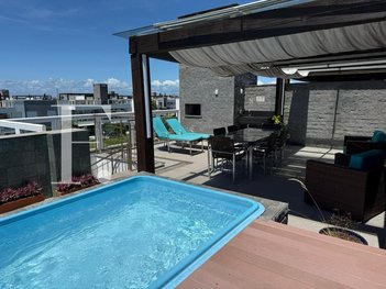 apartment em Avenida Guatambu, Centro - Xangri-Lá - RS