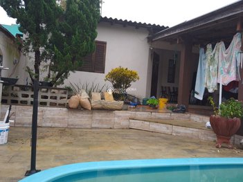 house em Rua José Pedro Paz Vieira, Olaria - Canoas - RS