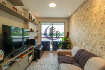 apartment em Rua Rubens de Souza Araújo, Vila Mangalot - São Paulo - SP