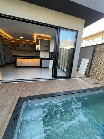 house em Rua Ademar Balbo, Quinta da Primavera - Ribeirão Preto - SP