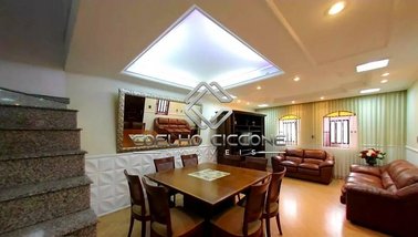 house em Rua Votorantim, Barcelona - São Caetano do Sul - SP