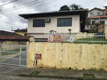 house em Rua das Flores, Fortaleza - Blumenau - SC