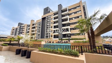 apartment em Rua Nicolau Salomão, Tingui - Curitiba - PR