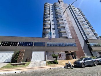 apartment em Rua Aristides Estevão da Silva, Ressacada - Itajaí - SC