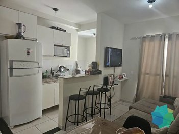 apartment em Rua Presidente João Café Filho, Bela Vista - Salto - SP