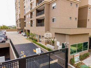 apartment em Estrada Limoeiro, Jardim Limoeiro - Arujá - SP