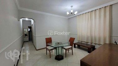 apartment em Borges Lagoa, Vila Clementino - São Paulo - SP