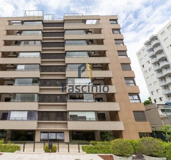 apartment em Rua Barão do Bananal, Vila Pompéia - São Paulo - SP