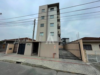 apartment em Rua Arquimedes, Iririú - Joinville - SC