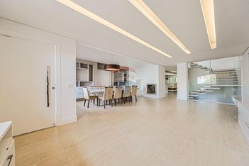 house em Rua João Benato Valle, Santa Felicidade - Curitiba - PR