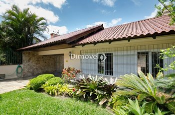 house em Rua Goitacaz, Vila Assunção - Porto Alegre - RS