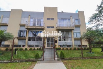 apartment em Rua Presidente Rodrigo Otávio, Cristo Rei - Curitiba - PR
