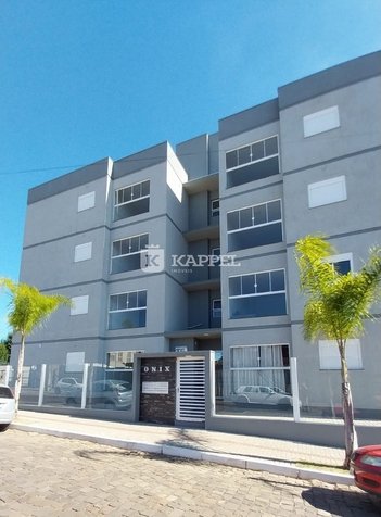 apartment em Rua Senador Pinheiro Machado, Gressler - Venâncio Aires - RS