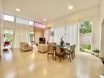 house em Condomínio Residencial Maxximo Garden, Setor Habitacional Jardim Botânico - Brasília - DF