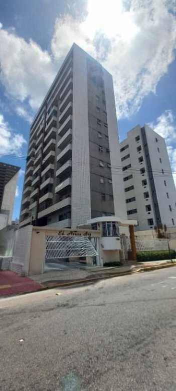apartment em Rua Carlos Vasconcelos, Meireles - Fortaleza - CE
