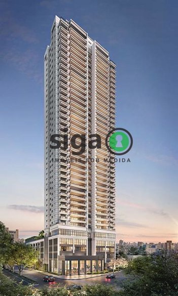 apartment em Rua Alvarenga, Butantã - São Paulo - SP