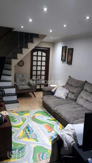 house em Rua Almerina Cemoline Rebulci, Paulicéia - São Bernardo do Campo - SP
