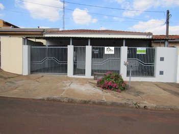 house em Rua Antônio Carnevale, Parque Residencial Casarão - Sumaré - SP