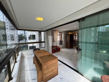 apartment em Rua da Groenlândia, Sion - Belo Horizonte - MG