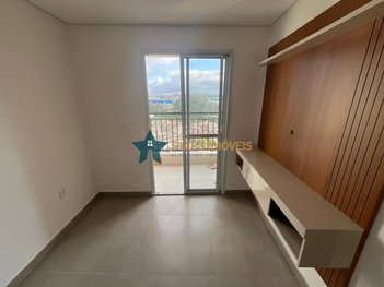 apartment em Rua Luís Antico, Jardim Anchieta - Mauá - SP