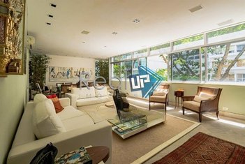 apartment em Rua General Artigas, Leblon - Rio de Janeiro - RJ