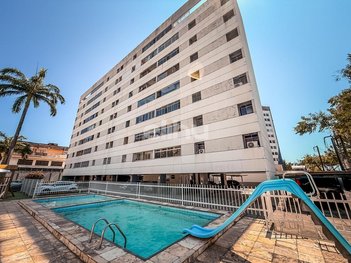 apartment em Rua General Silva Júnior, Fátima - Fortaleza - CE