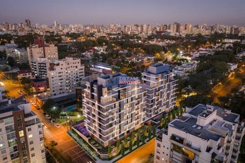 apartment em Rua Dona Alice Tibiriçá, Bigorrilho - Curitiba - PR