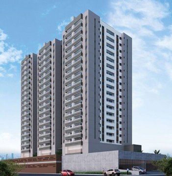 apartment em Rua Santa Filomena, Centro - São Bernardo do Campo - SP