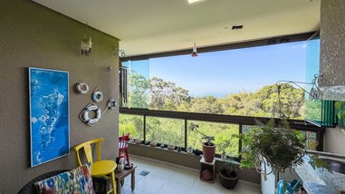 apartment em Avenida Campeche, Campeche - Florianópolis - SC