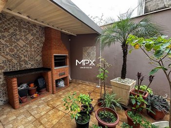 house em Rua Cacilda Becker, Água Branca - Piracicaba - SP