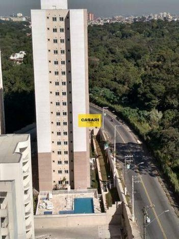 apartment em Avenida Curió, Campanário - Diadema - SP