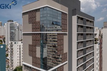 apartment em Rua Osório Duque Estrada, Paraíso - São Paulo - SP