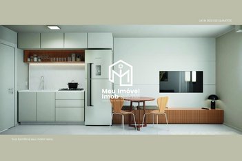 apartment em QS 303, Samambaia Norte (Samambaia) - Brasília - DF