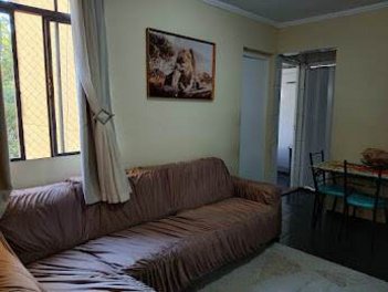 apartment em Passagem Bingo, Jardim Bom Clima - Guarulhos - SP