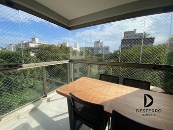 apartment em Rua Apeninos, Córrego Grande - Florianópolis - SC